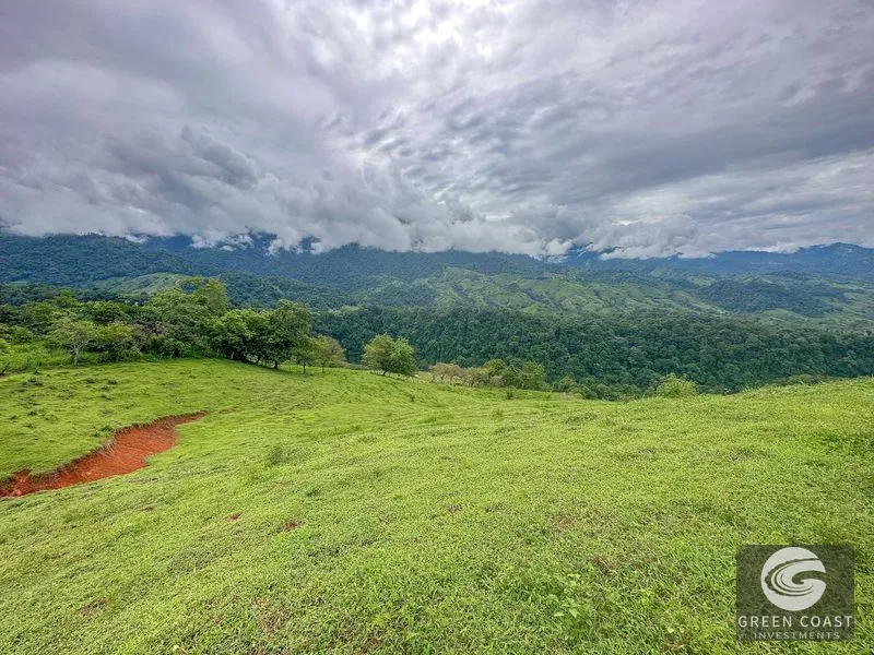 Breathtaking 210 Foot Waterfall on Over 200 Acres of Land in the Lush Hills & Mountains of Perez Zeledon – with SO MANY Additional Development Options! — view 3