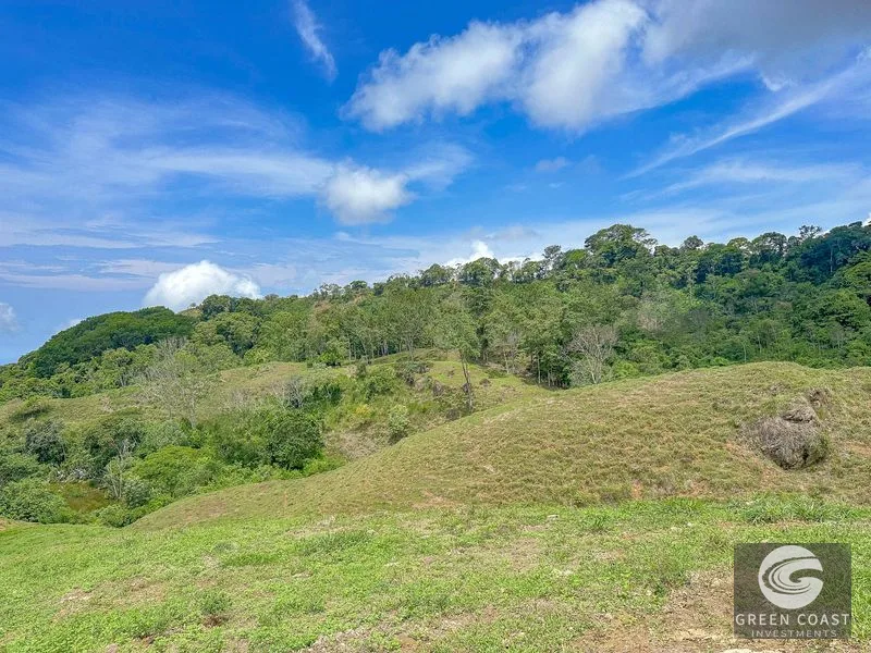 Breathtaking 210 Foot Waterfall on Over 200 Acres of Land in the Lush Hills & Mountains of Perez Zeledon – with SO MANY Additional Development Options! — view 4