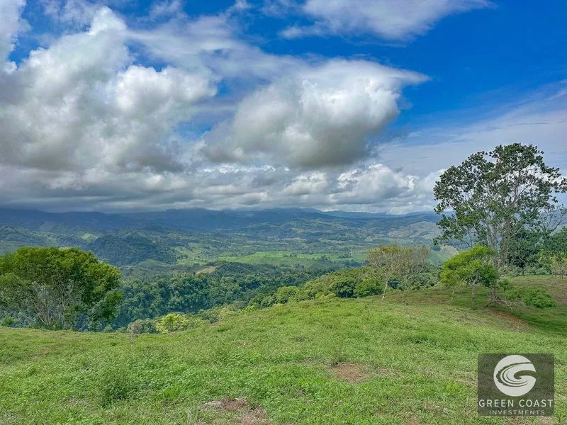 Breathtaking 210 Foot Waterfall on Over 200 Acres of Land in the Lush Hills & Mountains of Perez Zeledon – with SO MANY Additional Development Options! — view 4