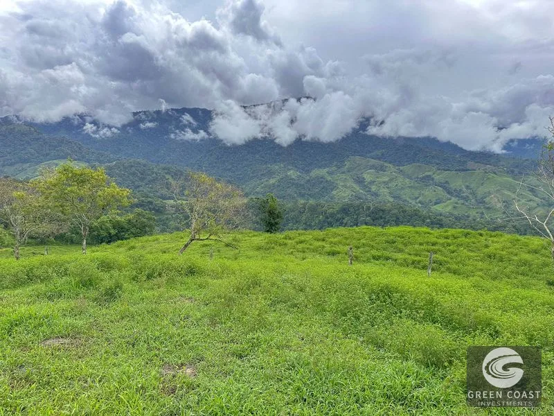 Breathtaking 210 Foot Waterfall on Over 200 Acres of Land in the Lush Hills & Mountains of Perez Zeledon – with SO MANY Additional Development Options! — view 5