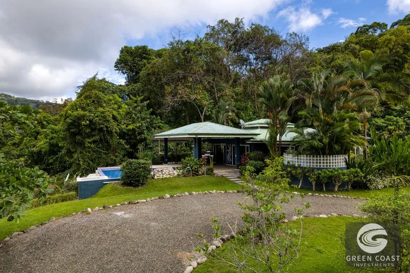 Lagunas Ocean View Retreat: Private 4-Bed Home with Infinity Pool & Lush Gardens — view 5, Lagunas, Barú, Costa Rica