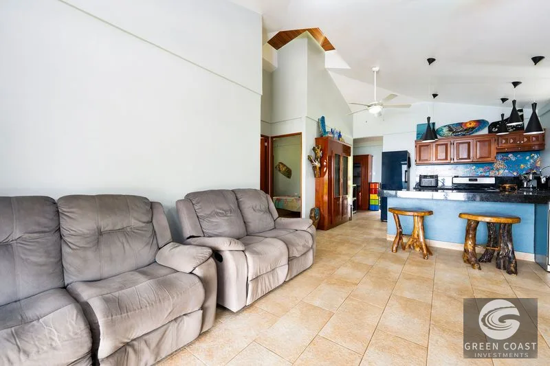 Lagunas Ocean View Retreat: Private 4-Bed Home with Infinity Pool & Lush Gardens — view 13, Lagunas, Barú, Costa Rica
