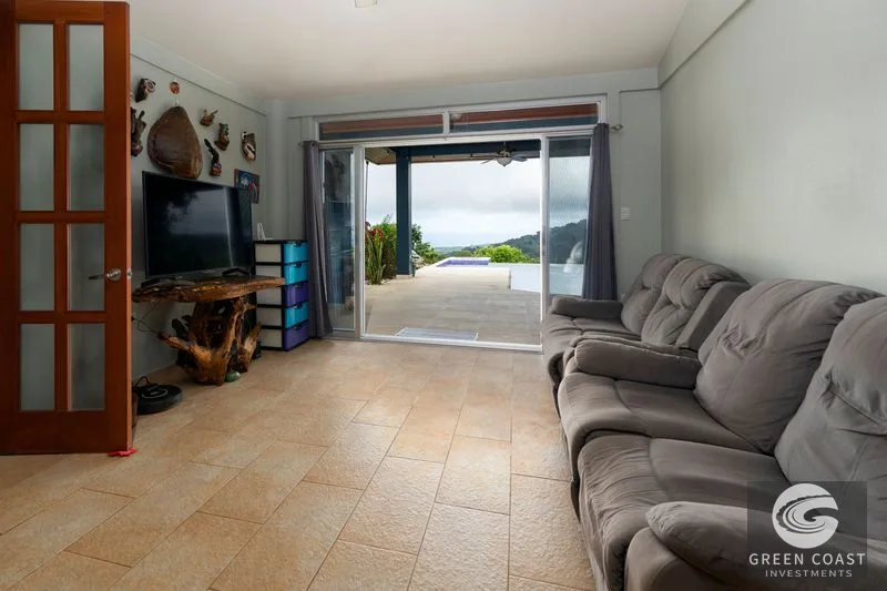 Lagunas Ocean View Retreat: Private 4-Bed Home with Infinity Pool & Lush Gardens — view 14, Lagunas, Barú, Costa Rica