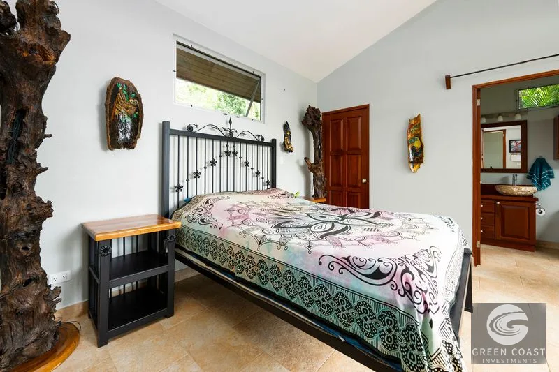Lagunas Ocean View Retreat: Private 4-Bed Home with Infinity Pool & Lush Gardens — view 18, Lagunas, Barú, Costa Rica