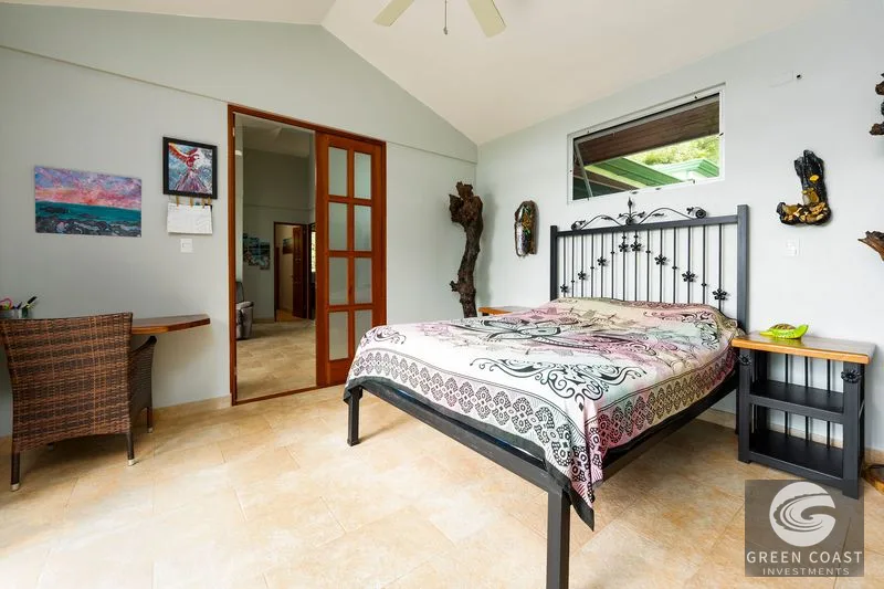Lagunas Ocean View Retreat: Private 4-Bed Home with Infinity Pool & Lush Gardens — view 19, Lagunas, Barú, Costa Rica
