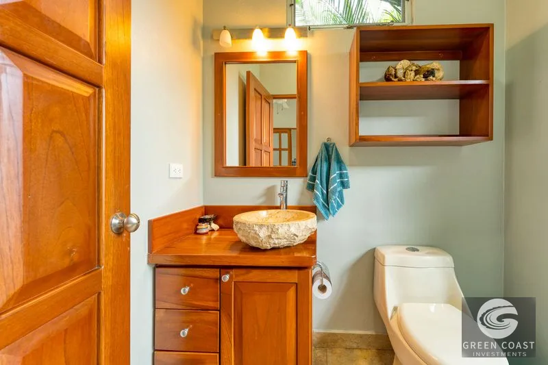 Lagunas Ocean View Retreat: Private 4-Bed Home with Infinity Pool & Lush Gardens — view 20, Lagunas, Barú, Costa Rica