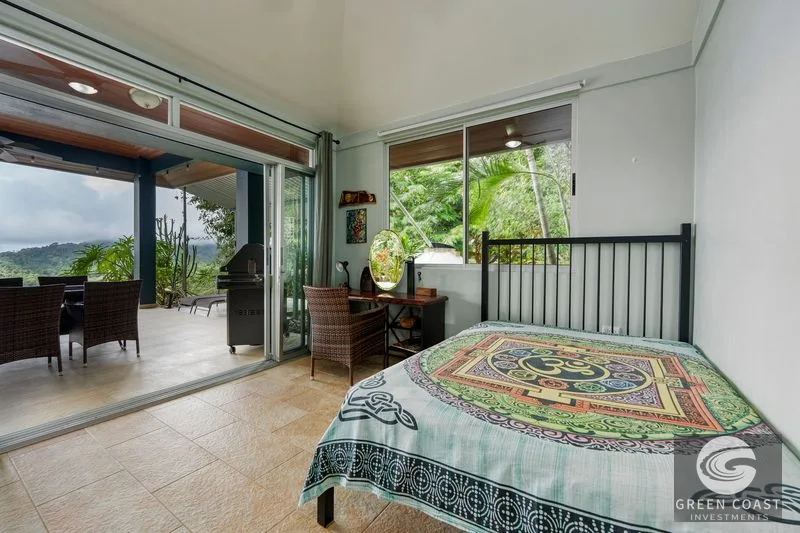 Lagunas Ocean View Retreat: Private 4-Bed Home with Infinity Pool & Lush Gardens — view 23, Lagunas, Barú, Costa Rica