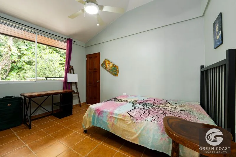 Lagunas Ocean View Retreat: Private 4-Bed Home with Infinity Pool & Lush Gardens — view 26, Lagunas, Barú, Costa Rica