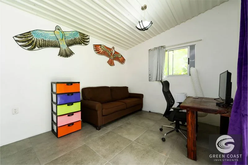 Lagunas Ocean View Retreat: Private 4-Bed Home with Infinity Pool & Lush Gardens — view 27, Lagunas, Barú, Costa Rica
