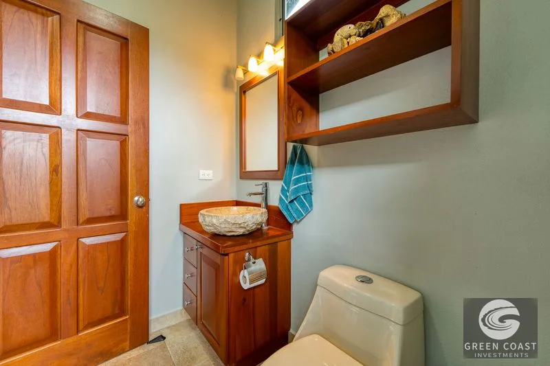 Lagunas Ocean View Retreat: Private 4-Bed Home with Infinity Pool & Lush Gardens — view 29, Lagunas, Barú, Costa Rica