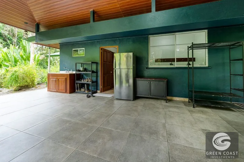 Lagunas Ocean View Retreat: Private 4-Bed Home with Infinity Pool & Lush Gardens — view 30, Lagunas, Barú, Costa Rica
