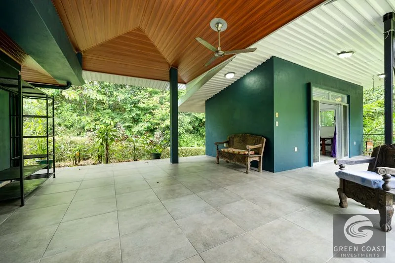 Lagunas Ocean View Retreat: Private 4-Bed Home with Infinity Pool & Lush Gardens — view 31, Lagunas, Barú, Costa Rica