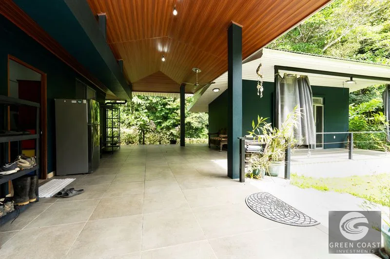 Lagunas Ocean View Retreat: Private 4-Bed Home with Infinity Pool & Lush Gardens — view 32, Lagunas, Barú, Costa Rica