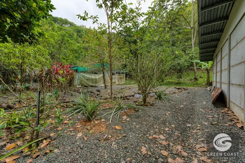 Lagunas Ocean View Retreat: Private 4-Bed Home with Infinity Pool & Lush Gardens — view 35, Lagunas, Barú, Costa Rica