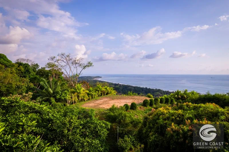 Iconic Whale's Tail Estate: 10-Acre Oceanfront Sanctuary with Private Waterfall & Fruit Forest — view 2, Uvita, Uvita, Costa Rica