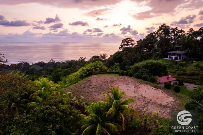 Iconic Whale's Tail Estate: 10-Acre Oceanfront Sanctuary with Private Waterfall & Fruit Forest — view 3, Uvita, Uvita, Costa Rica