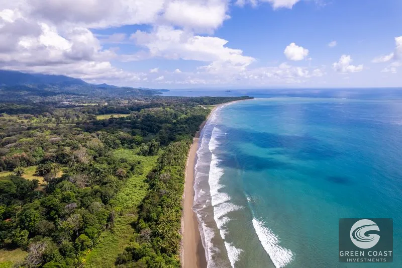 Iconic Whale's Tail Estate: 10-Acre Oceanfront Sanctuary with Private Waterfall & Fruit Forest — view 4, Uvita, Uvita, Costa Rica