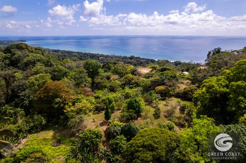 Iconic Whale's Tail Estate: 10-Acre Oceanfront Sanctuary with Private Waterfall & Fruit Forest — view 9, Uvita, Uvita, Costa Rica