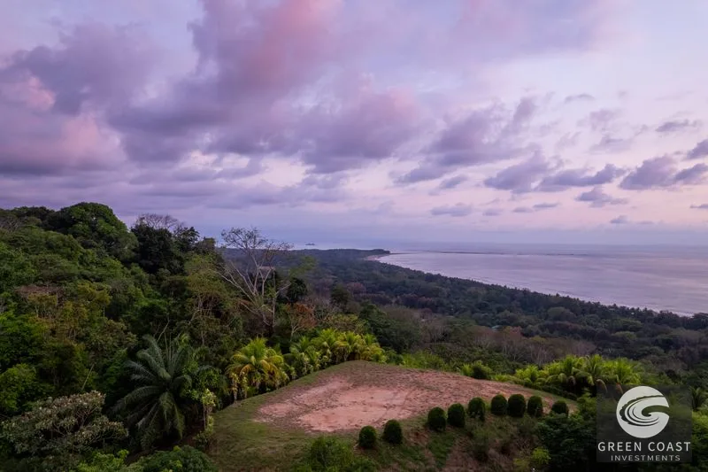 Iconic Whale's Tail Estate: 10-Acre Oceanfront Sanctuary with Private Waterfall & Fruit Forest — view 12, Uvita, Uvita, Costa Rica