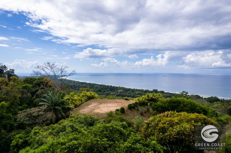 Iconic Whale's Tail Estate: 10-Acre Oceanfront Sanctuary with Private Waterfall & Fruit Forest — view 14, Uvita, Uvita, Costa Rica