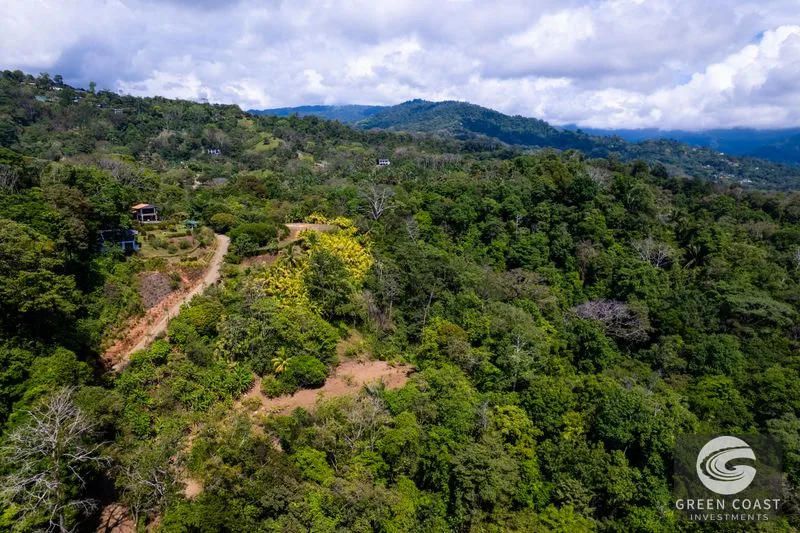 Iconic Whale's Tail Estate: 10-Acre Oceanfront Sanctuary with Private Waterfall & Fruit Forest — view 15, Uvita, Uvita, Costa Rica