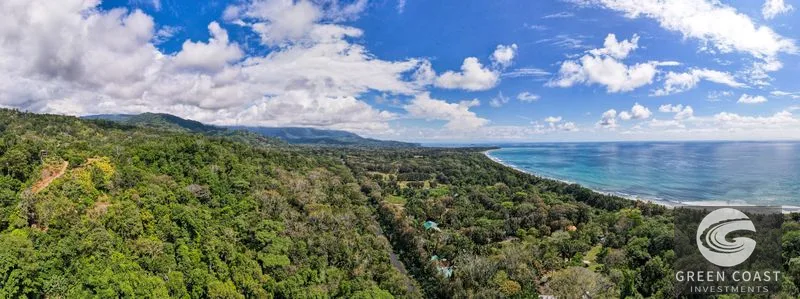 Iconic Whale's Tail Estate: 10-Acre Oceanfront Sanctuary with Private Waterfall & Fruit Forest — view 16, Uvita, Uvita, Costa Rica