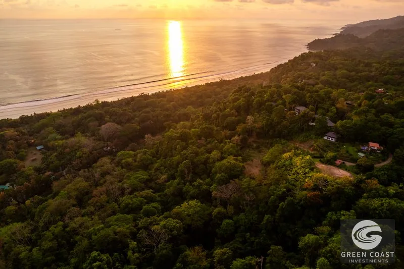 Iconic Whale's Tail Estate: 10-Acre Oceanfront Sanctuary with Private Waterfall & Fruit Forest — view 19, Uvita, Uvita, Costa Rica