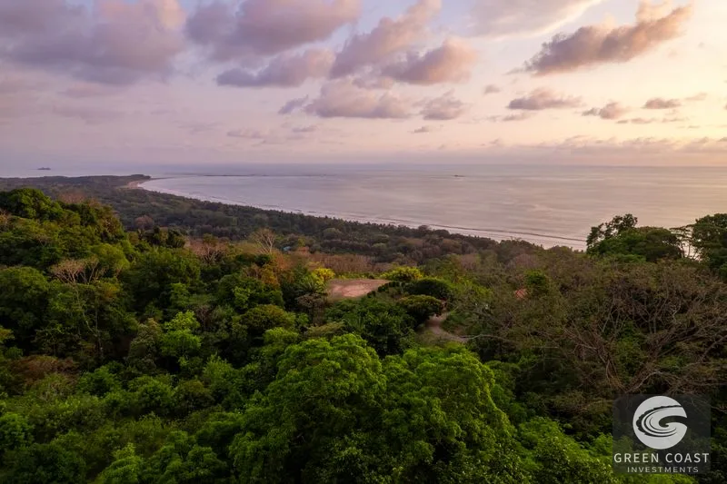 Iconic Whale's Tail Estate: 10-Acre Oceanfront Sanctuary with Private Waterfall & Fruit Forest — view 21, Uvita, Uvita, Costa Rica