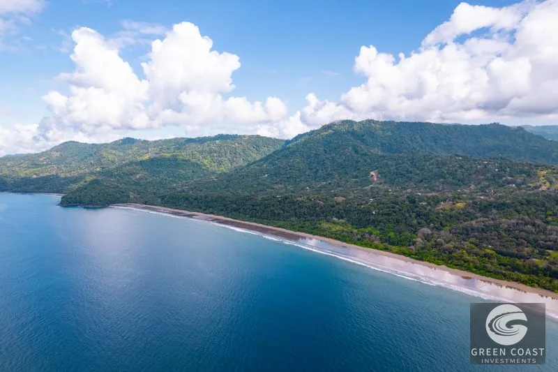 Iconic Whale's Tail Estate: 10-Acre Oceanfront Sanctuary with Private Waterfall & Fruit Forest — view 22, Uvita, Uvita, Costa Rica