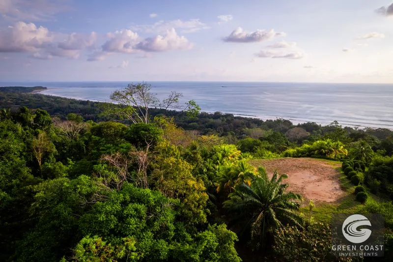 Iconic Whale's Tail Estate: 10-Acre Oceanfront Sanctuary with Private Waterfall & Fruit Forest — view 24, Uvita, Uvita, Costa Rica