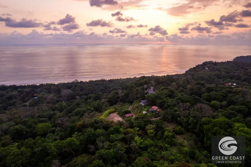 Iconic Whale's Tail Estate: 10-Acre Oceanfront Sanctuary with Private Waterfall & Fruit Forest — view 25, Uvita, Uvita, Costa Rica