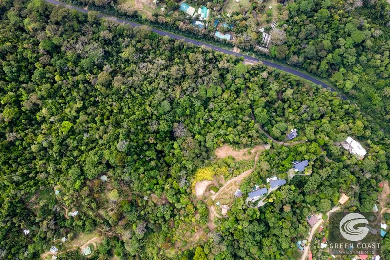 Iconic Whale's Tail Estate: 10-Acre Oceanfront Sanctuary with Private Waterfall & Fruit Forest — view 28, Uvita, Uvita, Costa Rica