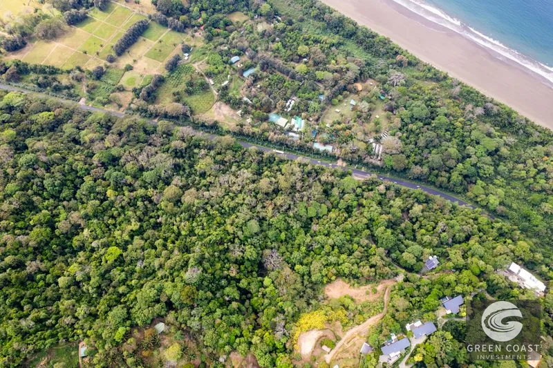 Iconic Whale's Tail Estate: 10-Acre Oceanfront Sanctuary with Private Waterfall & Fruit Forest — view 29, Uvita, Uvita, Costa Rica