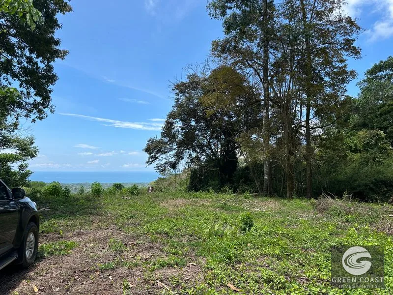 Uvita Ocean View Estate Lot with Private Waterfall & Multiple Building Sites — view 5, Uvita, Osa, Costa Rica