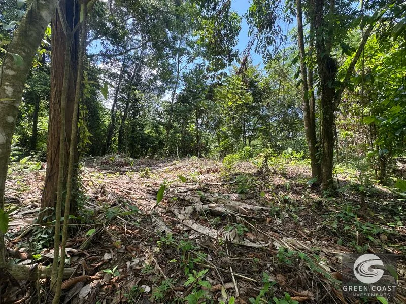 Uvita Ocean View Estate Lot with Private Waterfall & Multiple Building Sites — view 6, Uvita, Osa, Costa Rica