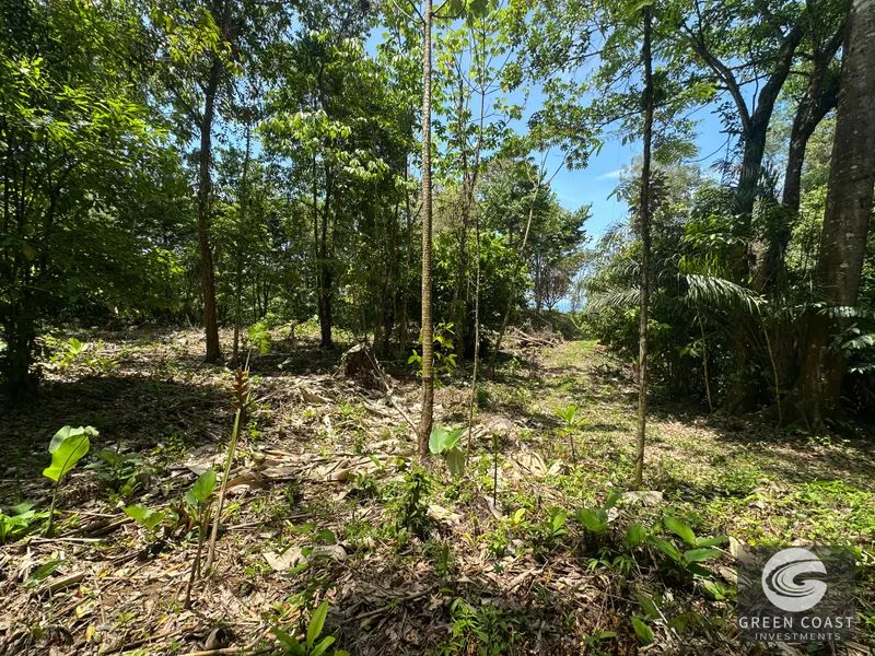 Uvita Ocean View Estate Lot with Private Waterfall & Multiple Building Sites — view 7, Uvita, Osa, Costa Rica