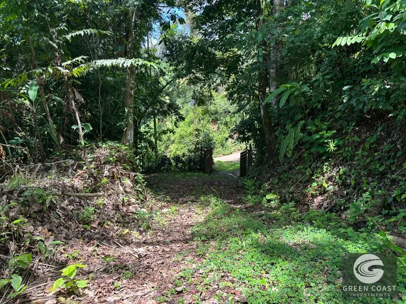 Uvita Ocean View Estate Lot with Private Waterfall & Multiple Building Sites — view 8, Uvita, Osa, Costa Rica