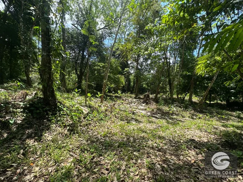 Uvita Ocean View Estate Lot with Private Waterfall & Multiple Building Sites — view 9, Uvita, Osa, Costa Rica