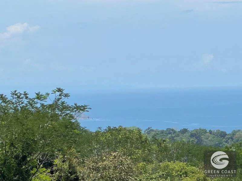 Uvita Ocean View Estate Lot with Private Waterfall & Multiple Building Sites — view 10, Uvita, Osa, Costa Rica