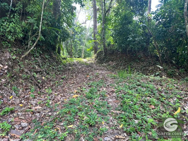 Uvita Ocean View Estate Lot with Private Waterfall & Multiple Building Sites — view 12, Uvita, Osa, Costa Rica