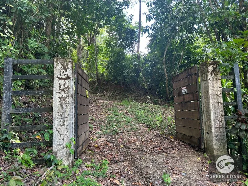 Uvita Ocean View Estate Lot with Private Waterfall & Multiple Building Sites — view 14, Uvita, Osa, Costa Rica