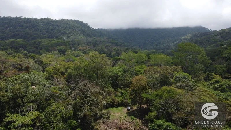 Uvita Ocean View Estate Lot with Private Waterfall & Multiple Building Sites — view 19, Uvita, Osa, Costa Rica