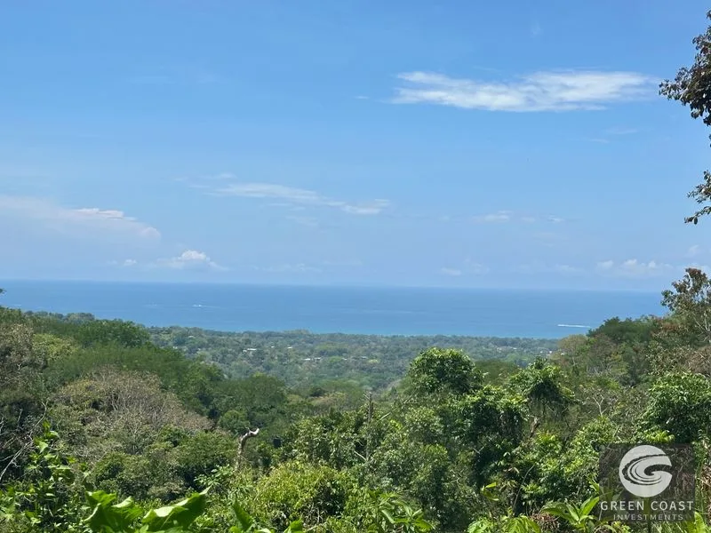 Uvita Ocean View Estate Lot with Private Waterfall & Multiple Building Sites — view 20, Uvita, Osa, Costa Rica