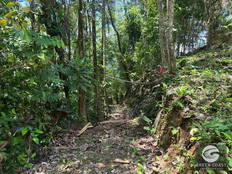 Uvita Ocean View Estate Lot with Private Waterfall & Multiple Building Sites — view 23, Uvita, Osa, Costa Rica