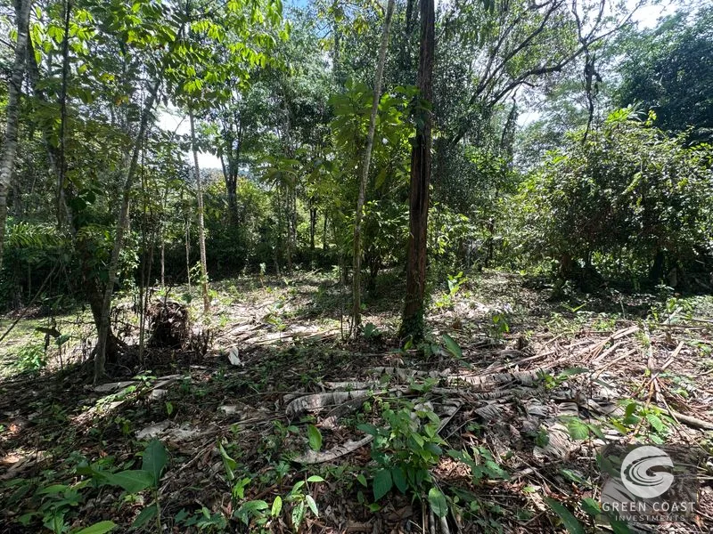 Uvita Ocean View Estate Lot with Private Waterfall & Multiple Building Sites — view 24, Uvita, Osa, Costa Rica