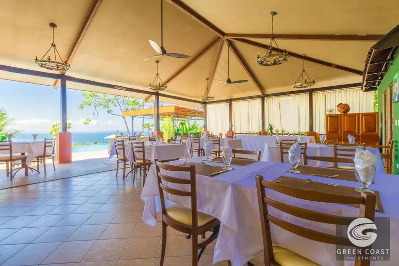 Uvita Boutique Hotel & Retreat: Ocean Views, Whale's Tail, Turnkey Business — view 15, Uvita, Costa Rica