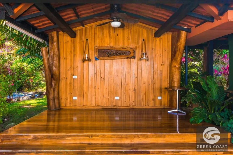 Uvita Boutique Hotel & Retreat: Ocean Views, Whale's Tail, Turnkey Business — view 18, Uvita, Costa Rica