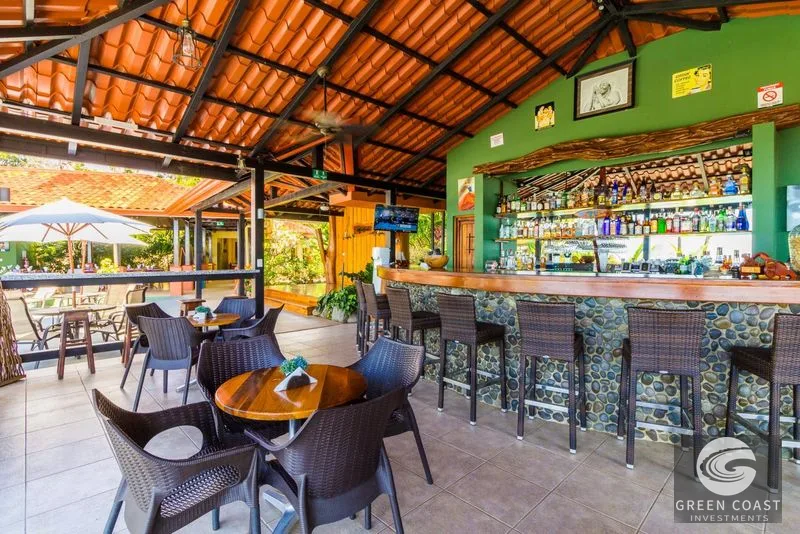 Uvita Boutique Hotel & Retreat: Ocean Views, Whale's Tail, Turnkey Business — view 19, Uvita, Costa Rica