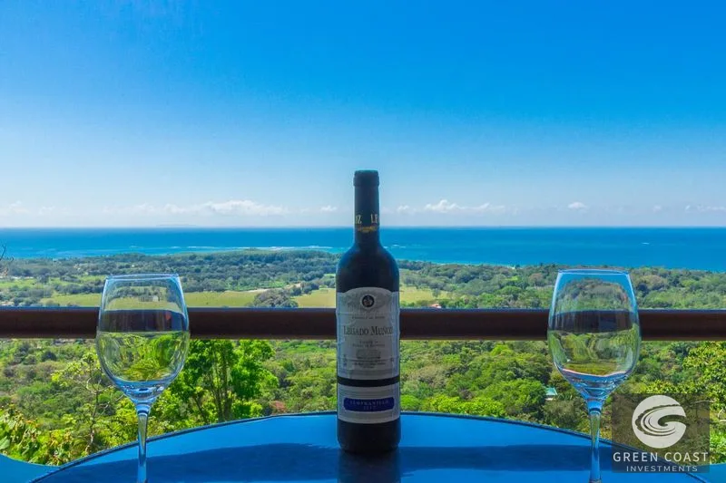 Uvita Boutique Hotel & Retreat: Ocean Views, Whale's Tail, Turnkey Business — view 25, Uvita, Costa Rica