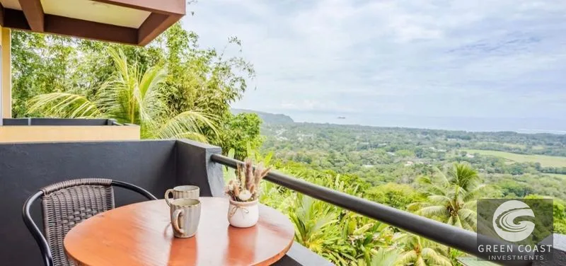 Uvita Boutique Hotel & Retreat: Ocean Views, Whale's Tail, Turnkey Business — view 27, Uvita, Costa Rica